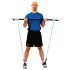 Biceps training met de Bodylastics Workout-Stick