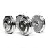 CHD Dumbbells Chroom