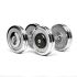 CHD Dumbbells Chroom	