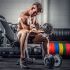 CHD Dumbbells Chroom