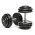 CHD Dumbbells Rubber
