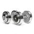 CHD Complete Set Chroom - 1 kg stappen