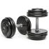 CHD Complete Set Gietijzer - 1 kg stappen