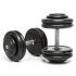 CHD Complete Set Rubber - 2,5 kg stappen