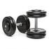 CHD Complete Set Rubber - 2,5 kg stappen