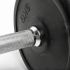 CHD Complete Set Rubber - 2,5 kg stappen