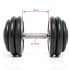 CHD Complete Set Rubber - 2,5 kg stappen