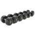 CHD Complete Set Rubber - 2,5 kg stappen