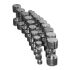 Chromen Trainingsgewichten Set 1 - 10 kg