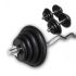 Rubberen Curl Plus Set 80kg