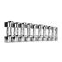 Chromen Trainingsgewichten Set 1 - 10 kg