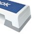 Grijs reserve vloerblok voor de Reebok Step