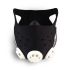 Voorkant van het masker