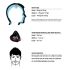 Maattabel voor het Elevation Training Mask 2.0