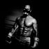 Bokser met het Elevation Training Mask 2.0