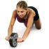 Buikspieren trainen met het buikspierwiel