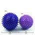 Afmetingen van de Spikey Massage Balls