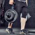 De Mini Farmers Walk grepen zijn perfect voor zware strongman training