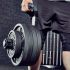 De Mini Farmers Walk nemen veel minder ruimte in beslag dan normale Farmers Walk grepen