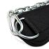 Fortex Dip Belt met een extra dikke ketting