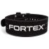 De Fortex Powerlift Riem is 10 mm dik en afgewerkt met zachte suède