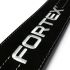 Fortex Powerlift Riem met hoogwaardig geborduurd logo