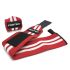 Fortex Wrist Wraps - Rood