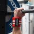 Fortex Wrist Wraps (Rood) elastische polsbandage voor extra steun en stabiliteit van de polsen
