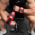 De Fortex Wrist Wraps (Rood) zijn 50 cm voor voldoende steun zonder eindeloos omwikkelen