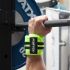 Fortex Wrist Wraps (Groen) elastische polsbandage voor extra steun en stabiliteit van de polsen