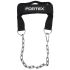 De Fortex Nektrainer is gemaakt van sterke nylon en heeft een dikke ketting