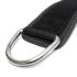 Deze nylon enkel strap van Fortex heeft een grote ring voor eenvoudige bevestiging