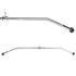 Lattrekstang 120cm - Bumperuiteinden
