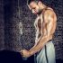 Triceps Touw Single voor eenarmige triceps en biceps oefeningen