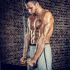 Triceps/Bicepsgreep - Verchroomd