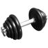Gietijzeren Dumbbell 15 kg / 1 kg stappen