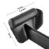 Afmetingen van de handgrepen van de ATX Foam Grips