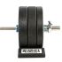 De compacte Deadlift Deadener 250 is ideaal voor lagere gewichten en minder halterschijven