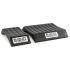 De Deadlift Deadener 250 en Deadlift Deadener 500 naast elkaar
