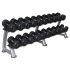 Heavy Duty Dumbbells Complete Set