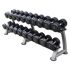Heavy Duty Dumbbells Complete Set