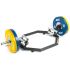 Olympische Hex Bar PRO 50 mm met ATX halterschijven