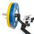 Olympische Hex Bar PRO met ATX halterschijven