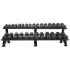 Hex Dumbbells Complete Sets van 5 kg tot maximaal 50 kg