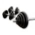 Gietijzeren Halter Plus Set 100kg
