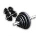 Rubberen Halter Plus Set 70kg