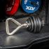 De Kettlebell Handle is optioneel verkrijgbaar inclusief gewichten van 5 kg tot 22 kg