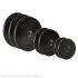 Deze platte 30 mm halterschijven voor de Kettlebell Handle zijn optioneel verkrijgbaar