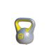 4 kg kunststof style kettlebell