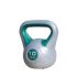 10 kg kunststof style kettlebell